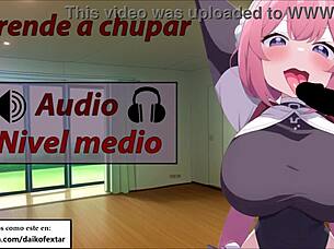 Joi cei provided tutorial for intermediate level tasks in Spanish.