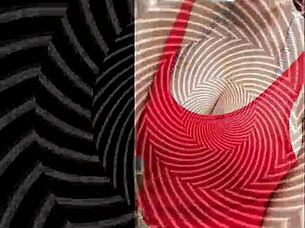 Imagine being tricked into submission as Mistress Lisa's erotic hypnosis pillow session unfolds with bdsm slave allure.