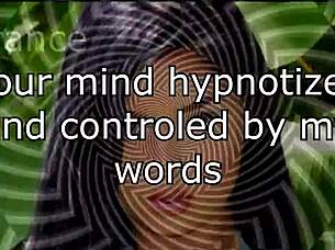 Imagine being tricked into submission as Mistress Lisa's erotic hypnosis pillow session unfolds with bdsm slave allure.
