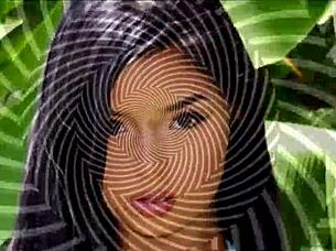 Imagine being tricked into submission as Mistress Lisa's erotic hypnosis pillow session unfolds with bdsm slave allure.