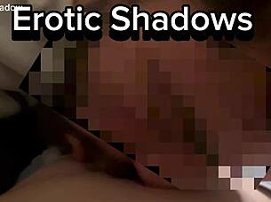 Hey girlfriend, let me relax you with close-up belly licking and navel fetish massage on the bed in this amateur couple video.