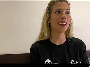 amateur couple shona river tells me about her experiences and masturbates benefit monkey 😏🔥