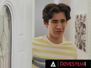 check out this wild payton preslee compilation - she's riding cowgirl and deepthroating rough