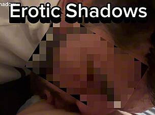 Hey girlfriend, let me relax you with close-up belly licking and navel fetish massage on the bed in this amateur couple video.