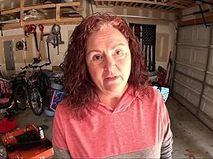 Ali Allure Fucks Garage Repairman Wildly!