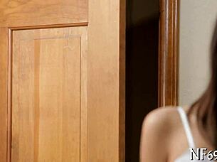 extra miniature teen porn with petite sexy hardcore action