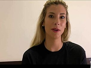 amateur couple shona river tells me about her experiences and masturbates benefit monkey 😏🔥