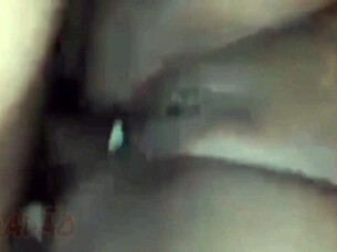 enchendo o cu da puta de leite com facial e deepthroat action