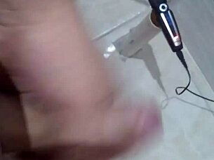 Punheta Gostosa With Monster Cock Jerking And Intense Big Dick Stroking Action