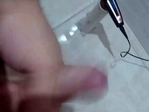 Punheta Gostosa With Monster Cock Jerking And Intense Big Dick Stroking Action