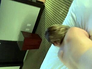 i'm married but i fuck the plumber boy and squirt in orgasm with two cumshots facial and mouth cum