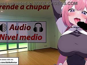 Joi cei provided tutorial for intermediate level tasks in Spanish.