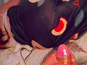 depraved man gives morning creampie to young girl before school