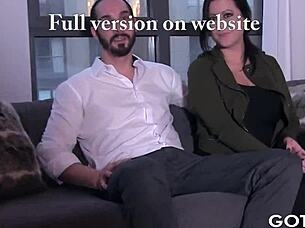 the huge tits milf bbw dressed as police woman got spanked and fucked hard by monster cock in lingerie