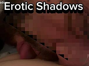 Hey girlfriend, let me relax you with close-up belly licking and navel fetish massage on the bed in this amateur couple video.