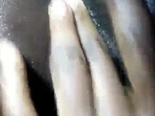 Anal Fingering Till My Ass Cum