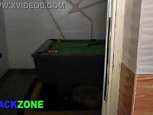 Beautiful step mother showed off her curvy figure in the kitchen during a homemade moment.