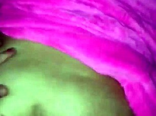 He positioned his girlfriend for an intense session from behind