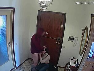 Lamica Di Mia Moglie Mi Fa Una Pompa - Fantasie Di Lara Ep 1!