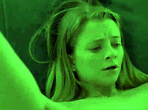 Hey, that young woman decided to help the older guy feel better by sharing some caring intimate moments together in a gentle way