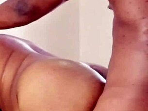 Can you handle what her husband can't after this massage?