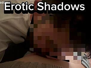 Hey girlfriend, let me relax you with close-up belly licking and navel fetish massage on the bed in this amateur couple video.
