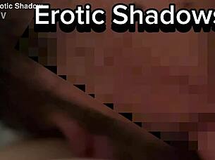 Hey girlfriend, let me relax you with close-up belly licking and navel fetish massage on the bed in this amateur couple video.