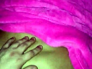 He positioned his girlfriend for an intense session from behind