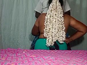 Indian Tamil Hot House Wife Fuck