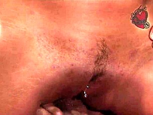 blonde finally gets her dream-three cocks at once