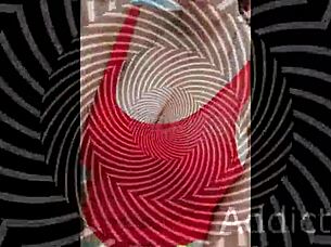 Imagine being tricked into submission as Mistress Lisa's erotic hypnosis pillow session unfolds with bdsm slave allure.