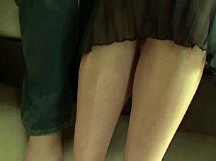 Asian Hottie Hitomi Kanou Craves a Cock for Her Hairy Pussy