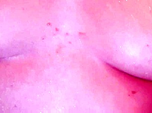 hey, check this hairy mature lady masturbating until she hits that big orgasm