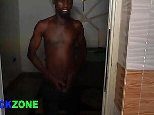 Beautiful step mother showed off her curvy figure in the kitchen during a homemade moment.