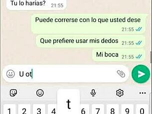 nueva chica tinder parte 2 with sexy young argentinian latina big ass teen