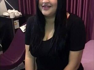 The young Venezuelan Amira starts in porn showing tits and ass publicly