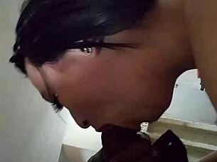 Cleveland White Girl Having Fun With My BBC While Husband Watches