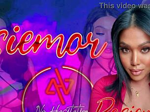 why does this hot malaysian ladyboy with tanned tattooed skin crave cock so intensely every time?