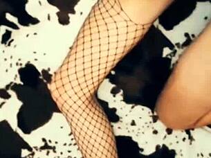 40 Years Skinny Sexwife Takes Anal from Husbands Brother