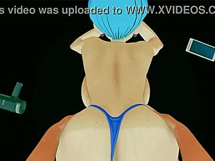 In this video, Bulma provides step-by-step instructions for a personal relaxation activity