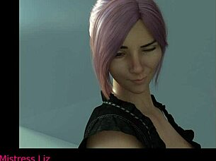 Sudah Siap Main Femdom Keras Sampai Klimaks?