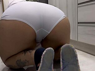 if you find your stepmom like this, what would you do?