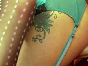 slutty english babes tease guys on the phone during steamy lesbian toy play.