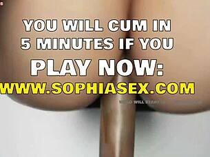 Look at this big ass on vacation fun!