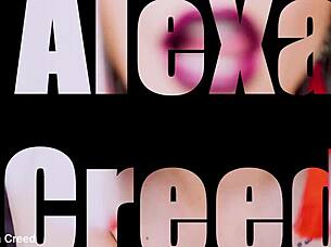 this filthy little amateur goddess with big tits dominates in bdsm femdom style, giving jerk off instructions and humiliation in a homemade solo video full of dirty talk and orgasm commands