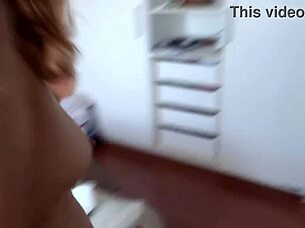 Four Cumshots Filling Friends Mature Hairy Pussy As She Begs For More Milk Inside Her Beaver