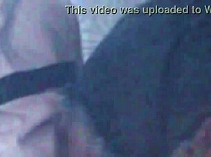 Hey, check out this nerdy guy banging a pale girl in casual fun