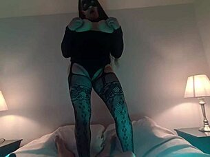 Compilation of Venezuelan wife hooking up with husband's friends throughout the year in Mexico