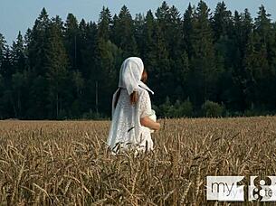 my18teen 18+s - compilation of best solo videos with beautiful nika nut