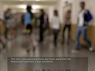 lets play caseys fall part 6 shaved path